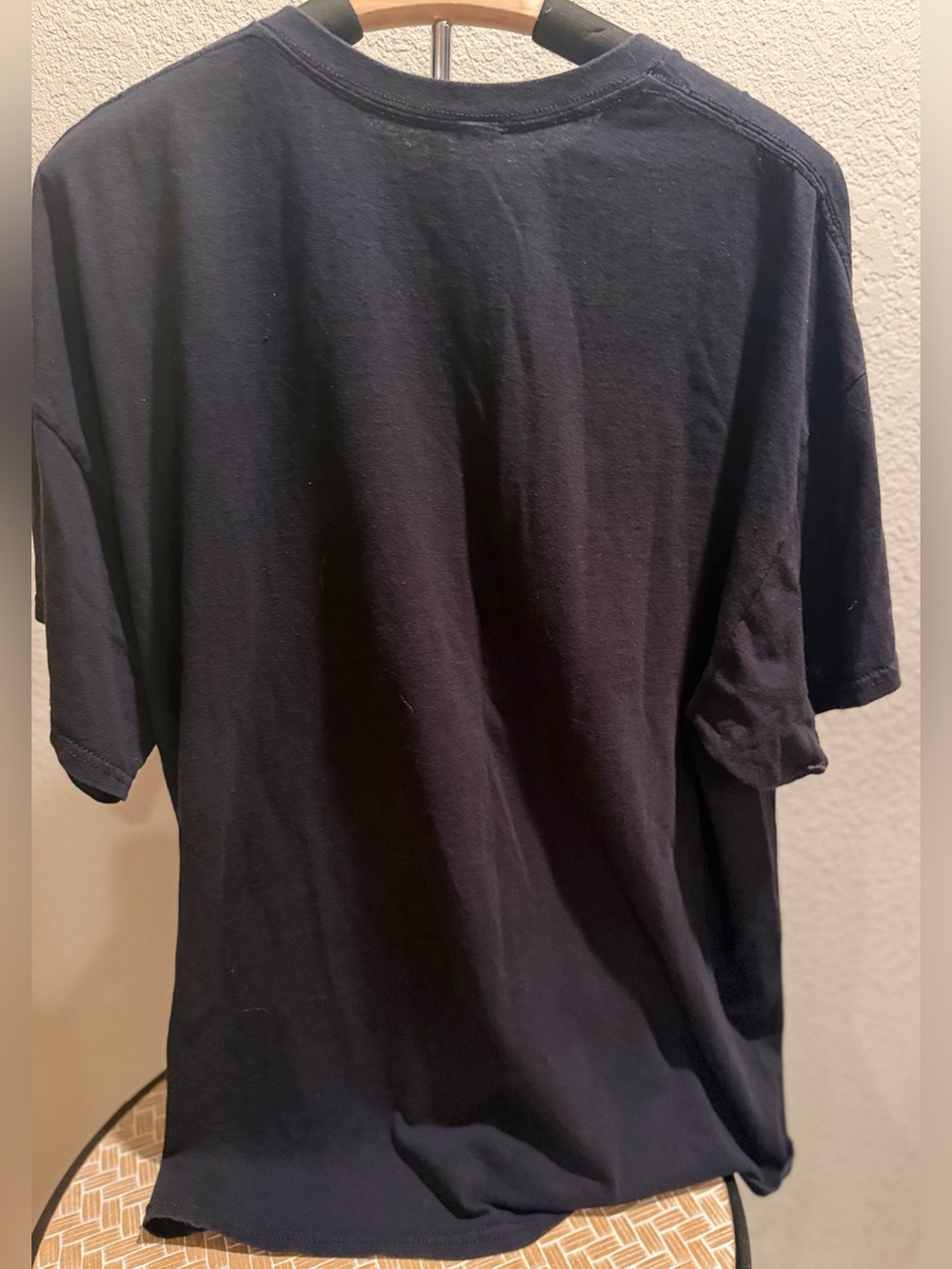 Wu Tang Clan Logo T-Shirt - Size 2 XL - Picture 3 of 4